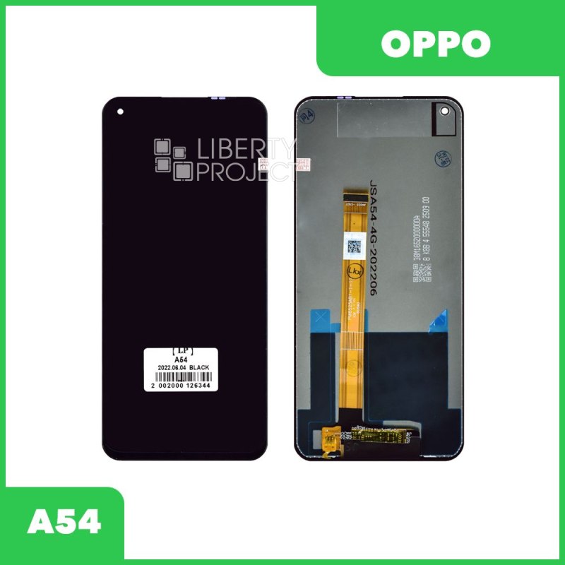 Дисплей для Oppo A54 4G CPH2239 в сборе с тачскрином