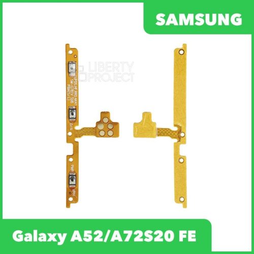 Шлейф кнопки включения для Samsung Galaxy A52/A72S20 FE SM-A525/A725/G780
