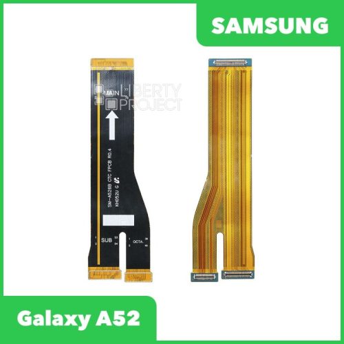 Межплатный шлейф для Samsung Galaxy A52/A52 5G/A52s 5G (A525F/A526B/A528B)