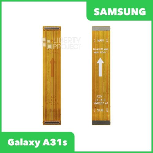 Межплатный шлейф для Samsung Galaxy A31s SM-A317