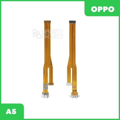 Шлейф зарядки для OPPO A5