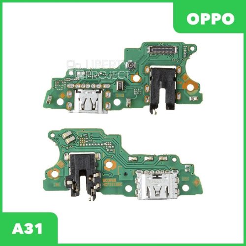 Шлейф зарядки для OPPO A31