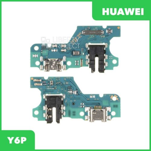 Шлейф зарядки для Huawei Y6P