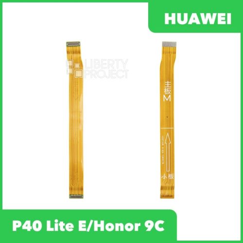 Межплатный шлейф для Huawei P40 Lite E/Honor 9C