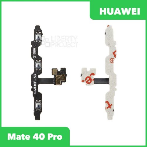 Шлейф кнопки включения для Huawei Mate 40 Pro