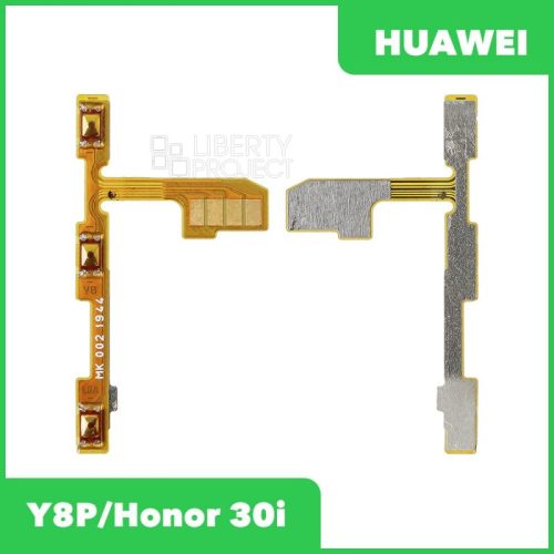 Шлейф кнопки включения для Huawei Honor 30i (LRA-LX1)/Y8p (AQM-LX1)
