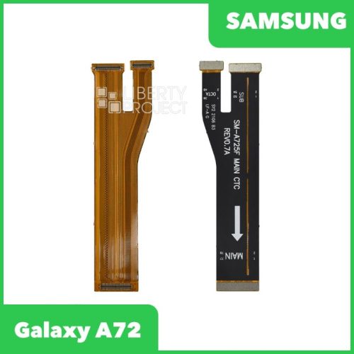 Межплатный шлейф для Samsung Galaxy A72 SM-A725