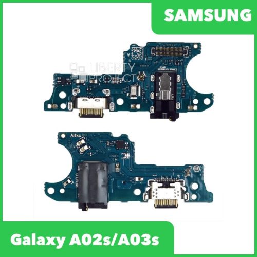 Шлейф зарядки для Samsung Galaxy A02s