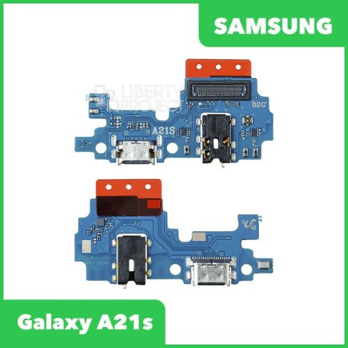 Шлейф зарядки для Samsung Galaxy A21s SM-A217