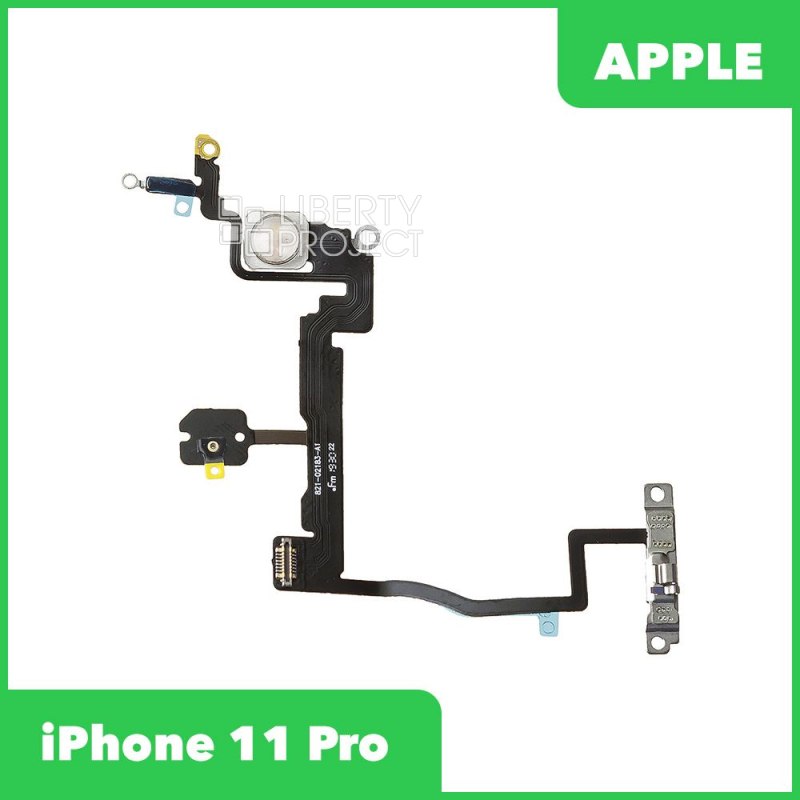 Шлейф кнопки включения для iPhone 11 Pro