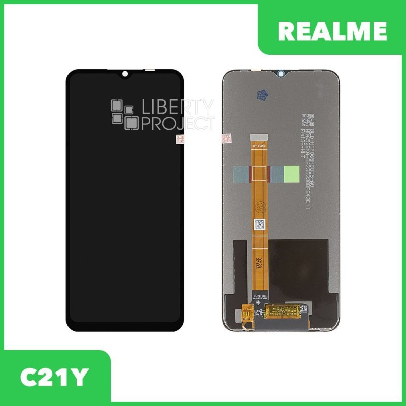 Дисплей для Realme RMX 3261 в сборе с тачскрином