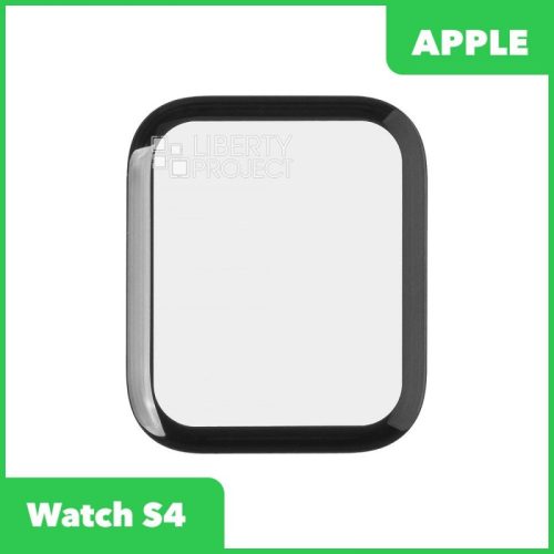 Стекло + OCA пленка для переклейки Apple Watch 4 40мм