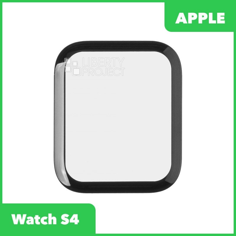Стекло + OCA пленка для переклейки Apple Watch 4 40мм