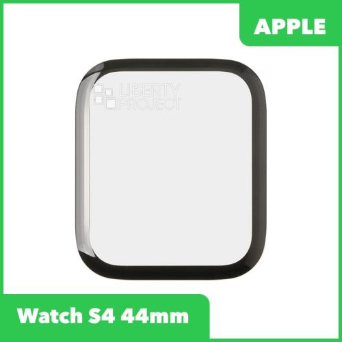 Стекло + OCA пленка для переклейки Apple Watch 4 / 5 / SE 44мм