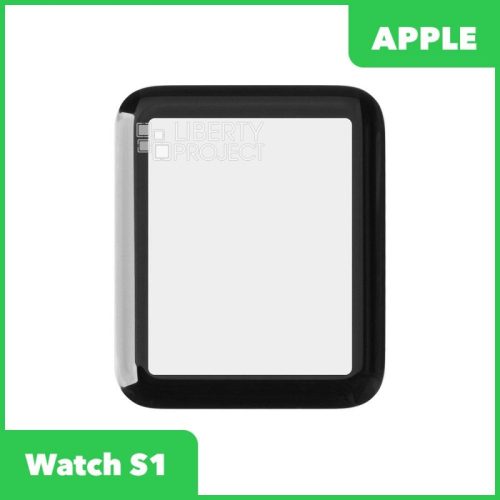 Стекло + OCA пленка для переклейки Apple Watch 1 38мм