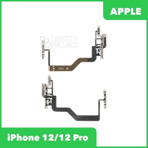 Шлейф кнопки включения для iPhone 12/12 Pro