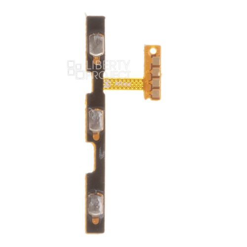 Шлейф Samsung Galaxy A02s/A03s SM-A025/A037 на кнопки громкости