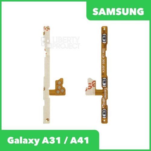 Шлейф кнопки включения для Samsung Galaxy A31/A41 SM-A315/A415