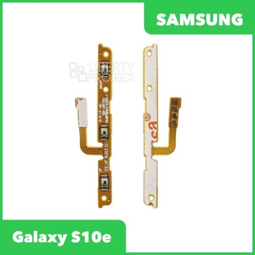 Шлейф кнопки включения для Samsung Galaxy S10e SM-G970
