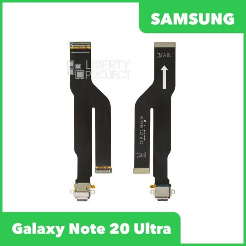 Шлейф зарядки для Samsung Galaxy Note 20 Ultra SM-N985