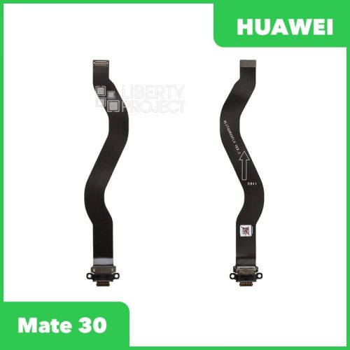 Шлейф зарядки для Huawei Mate 30
