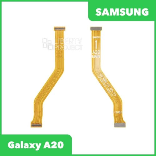 Межплатный шлейф для Samsung Galaxy A20 SM-A205