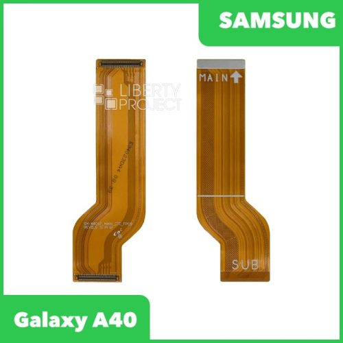Межплатный шлейф для Samsung Galaxy A40 SM-A405