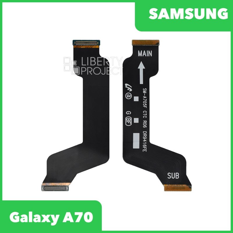 Межплатный шлейф для Samsung Galaxy A70 SM-A705