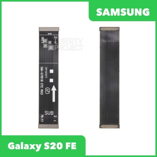 Межплатный шлейф для Samsung Galaxy S20 FE SM-G780