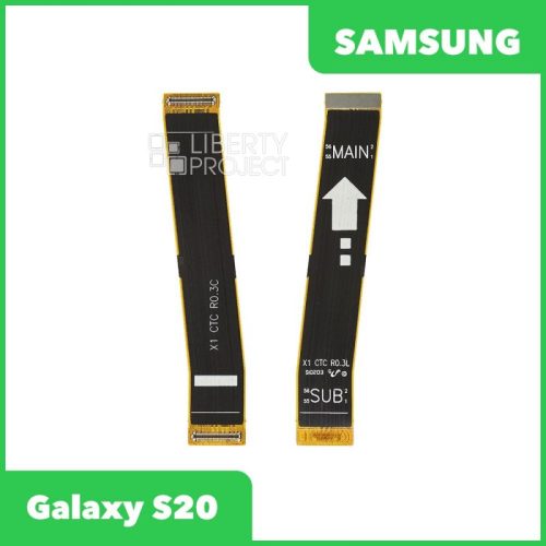 Межплатный шлейф для Samsung Galaxy S20 SM-G980
