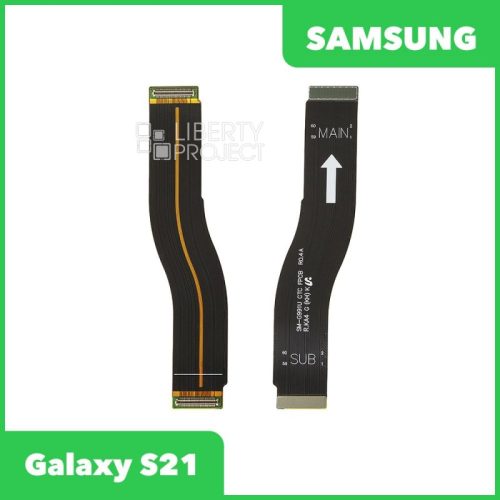 Межплатный шлейф для Samsung Galaxy S21 SM-G991