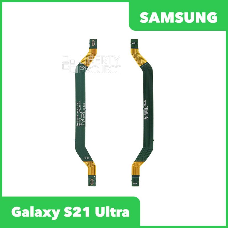 Межплатный шлейф для Samsung Galaxy S21 Ultra SM-G998
