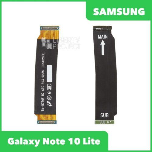 Межплатный шлейф для Samsung Galaxy Note 10 Lite SM-N770
