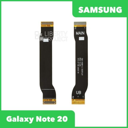 Межплатный шлейф для Samsung Galaxy Note 20 SM-N980