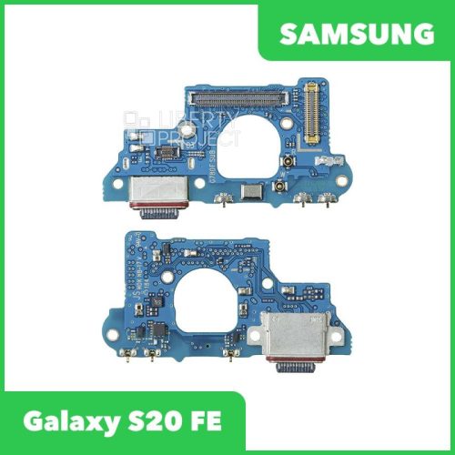 Шлейф зарядки для Samsung Galaxy S20 FE SM-G780