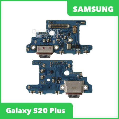 Шлейф зарядки для Samsung Galaxy S20 Plus SM-G985