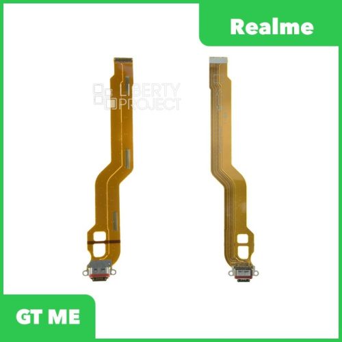 Шлейф зарядки для Realme GT Master Edition (RMX3363)