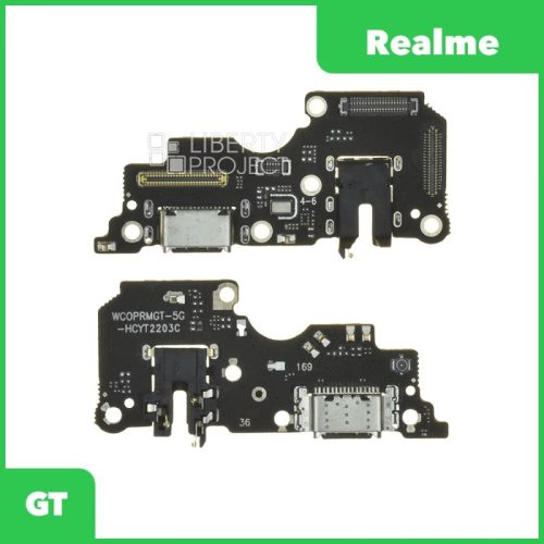 Шлейф зарядки для Realme GT
