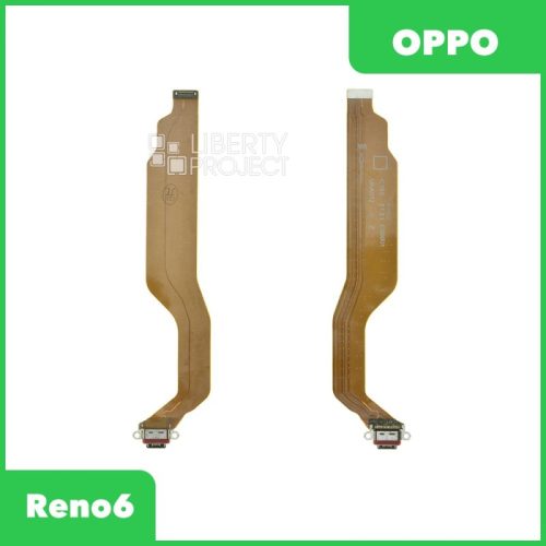 Шлейф зарядки для OPPO Reno6