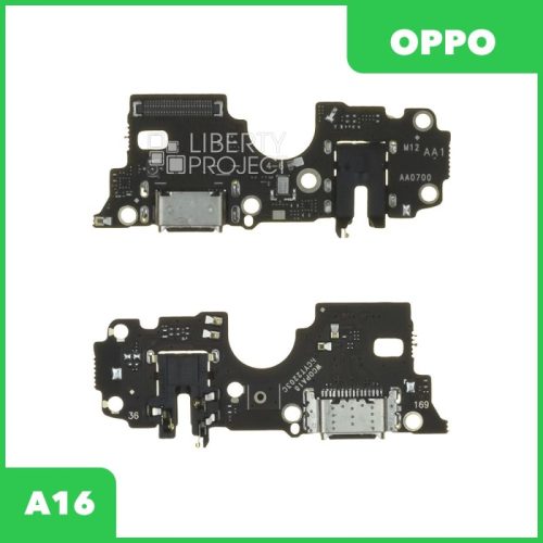Шлейф зарядки для OPPO A16