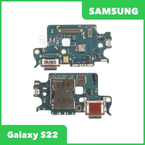 Шлейф зарядки для Samsung Galaxy S22