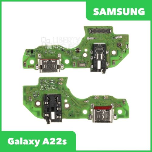 Шлейф зарядки для Samsung Galaxy A22s
