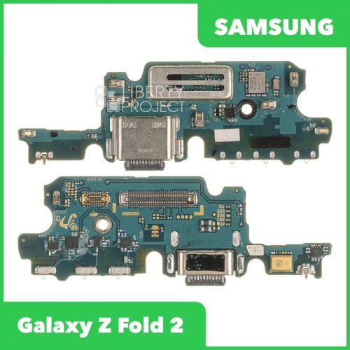 Шлейф зарядки для Samsung Galaxy Z Fold2