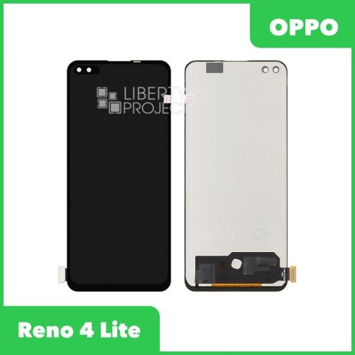 Дисплей для Oppo Reno 4/4F/4 Lite/A93 4G/F17 pro с тачскрином Incell в сборе с тачскрином (Бюджет)