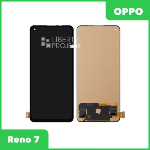 Дисплей для Realme 9 4G/10 4G/Reno7/8/8T 4G/Oppo A78 с тачскрином Incell в сборе с тачскрином (Премиум)