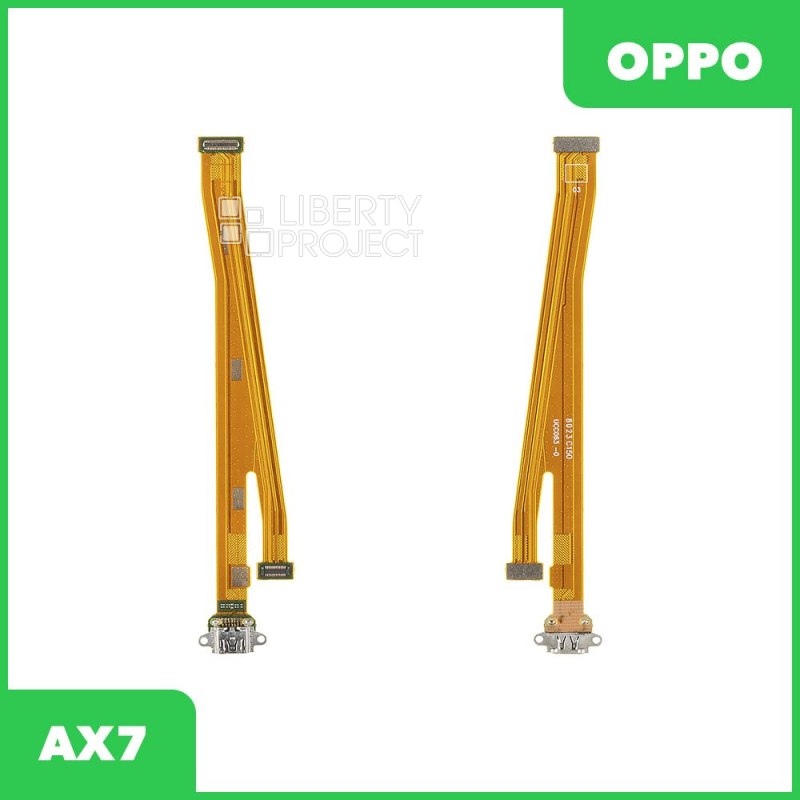 Шлейф зарядки для OPPO AX7