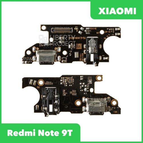 Шлейф зарядки для Xiaomi Redmi Note 9T