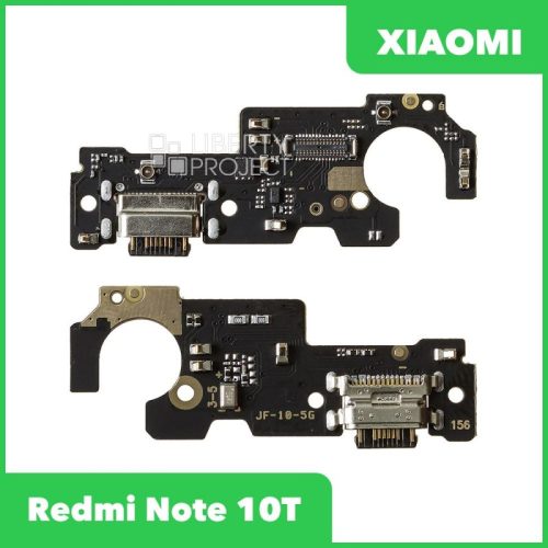 Шлейф зарядки для Xiaomi Redmi Note 10T