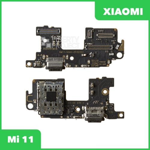 Шлейф зарядки для Xiaomi Mi 11