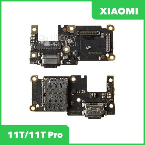 Шлейф зарядки для Xiaomi 11T